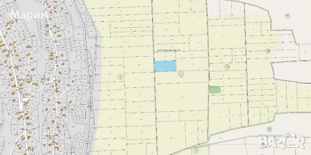 Продавам ЗЕМЕДЕЛСКА ЗЕМЯ с. Ветрен обл. Силистра, снимка 4 - Земеделска земя - 53838914
