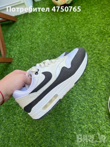 Nike air max 1, снимка 3 - Маратонки - 53659935