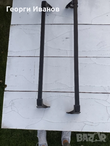 Напречни греди за Golf 4/Bora/Seat Leon 1/Skoda Octavia 1, снимка 2 - Аксесоари и консумативи - 52138849