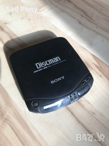 Sony D-131 Discman дискмен, снимка 1