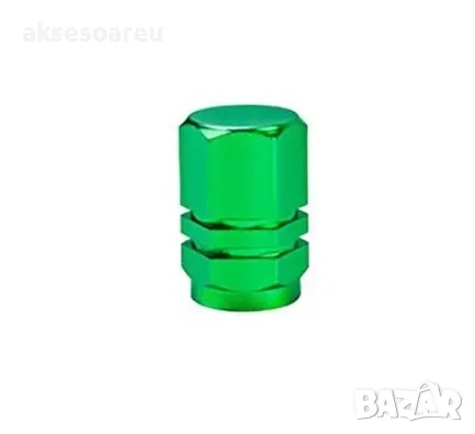 Нови Алуминиеви винтови капачки за украса гумата на кола автомобил колело велосипед камион трактор, снимка 4 - Аксесоари и консумативи - 50332659