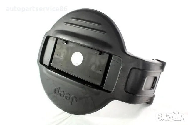 Облицовка на вратата на резервното колело 5HF06TRMAK за Jeep Cherokee KJ 2.8 CRD 2008