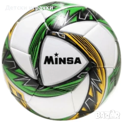 Футболна топка N5 2 модела , снимка 4 - Други - 48955352