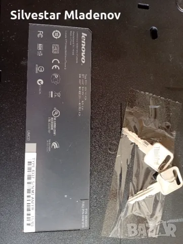 Докинг станция Lenovo ThinkPad , снимка 5 - Лаптоп аксесоари - 50149536