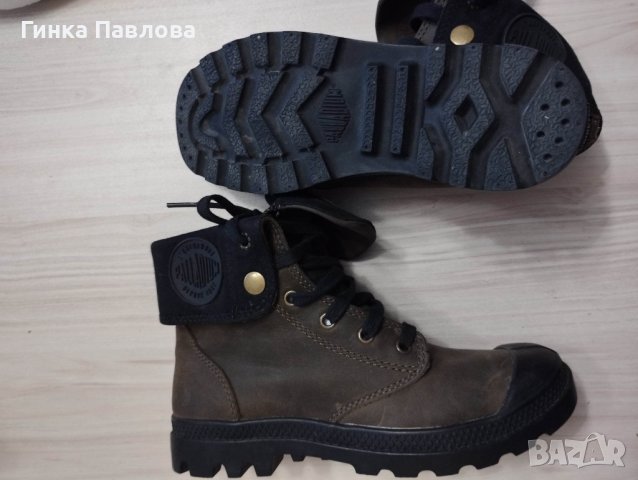 Туристически обувки Palladium, снимка 4 - Други - 40478838