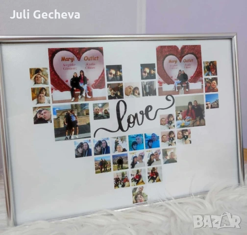 Колажи за всеки повод , снимка 11 - Подаръци за рожден ден - 51115566