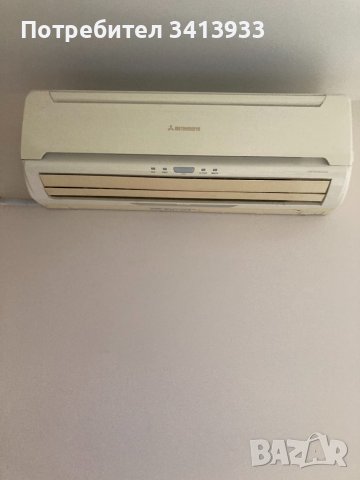 Климатик Mitsubishi heavy industries model:SRK35ZS-G INVERTER, снимка 2 - Друго търговско оборудване - 41208452