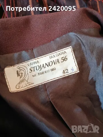 Дамски костюм-20лв, снимка 9 - Костюми - 38279763