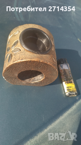 Красив свещник , снимка 8 - Декорация за дома - 44610612