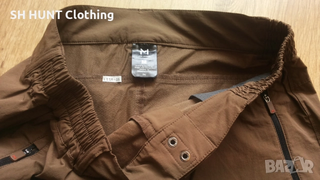 LARS MONSEN Stretch Shorts размер M еластични къси панталони - 1732, снимка 9 - Екипировка - 52879130