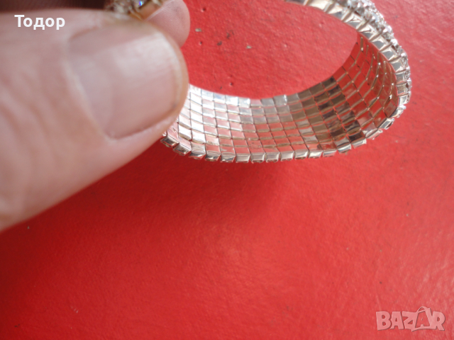 Страхотна гривна с камъни , снимка 3 - Гривни - 44745869