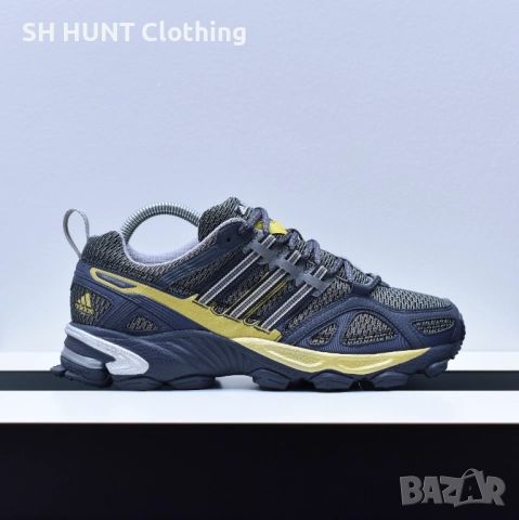 Adidas RESPONSE TRAIL 16 Размер EUR 38 / UK 5 детски дамски маратонки 191-13-S