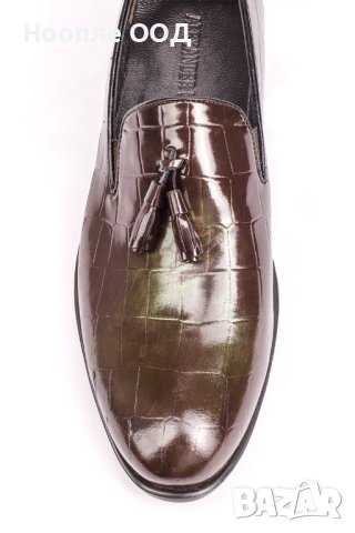 Елегантни мъжки обувки, снимка 3 - Официални обувки - 42417472