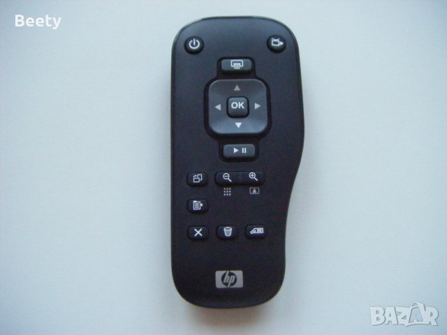 Дистанционно управление HP