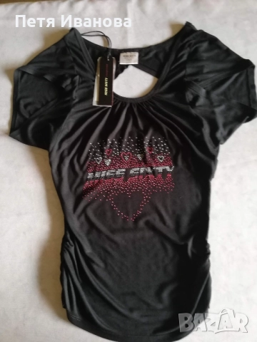 Тениски на различни брандове 