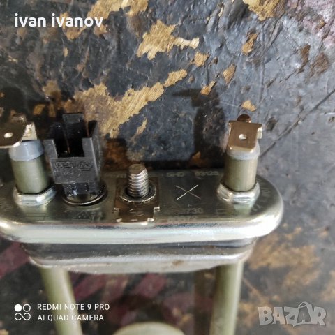 Нагревател Пералня, снимка 2 - Перални - 34271641