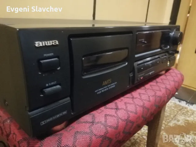 AIWA   AD-P 460, снимка 4 - Декове - 47819240