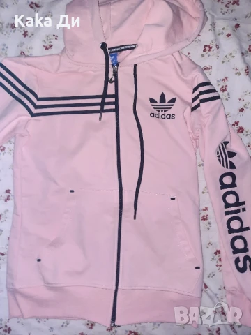 adidas, снимка 5 - Суичъри - 51331472