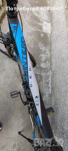 Колело спринт Синтеро , снимка 3 - Велосипеди - 50996781