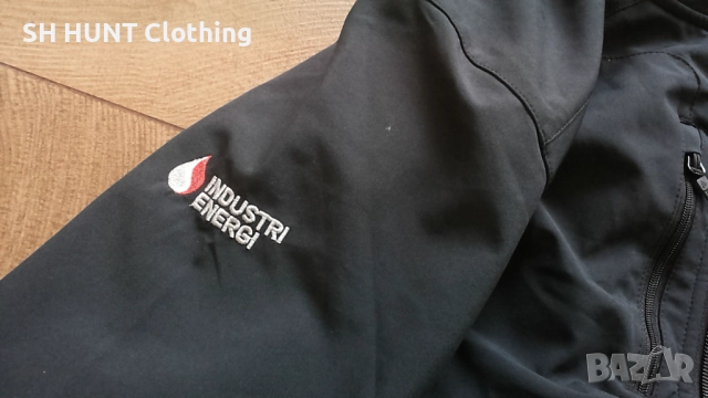 CRAFT VENTAIR Softshell Jacket Размер L мъжко яке 35-47, снимка 11 - Якета - 52540129