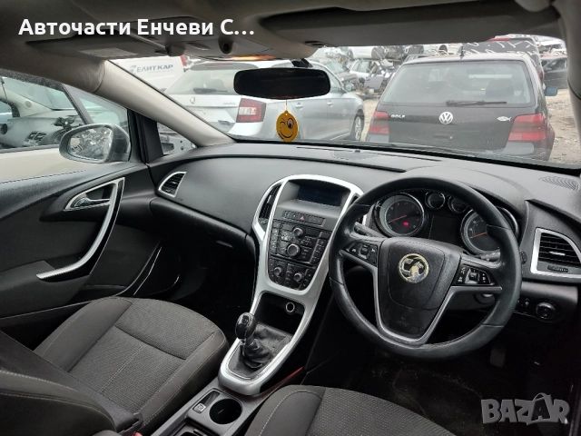 Opel Astra A16XER, Хечбек, На части, снимка 6 - Автомобили и джипове - 52060143