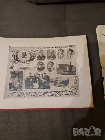 Стари документи от личен архив, снимка 3 - Антикварни и старинни предмети - 48660519