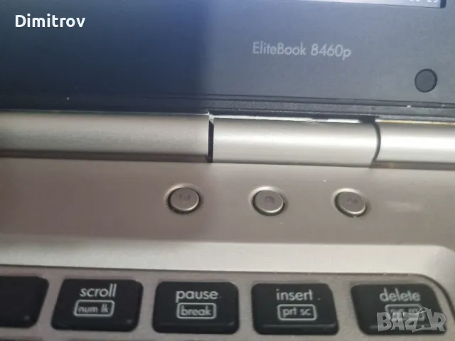 HP Elitebook 8460p, снимка 2 - Лаптопи за дома - 47720379