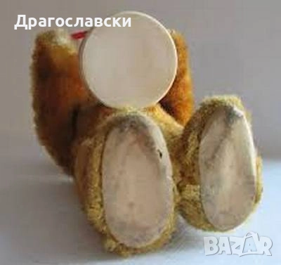 кукла фигура мече с корона Берлин. старо, немско герб, гумени играчки, играчка котарак, снимка 15 - Други ценни предмети - 28881175