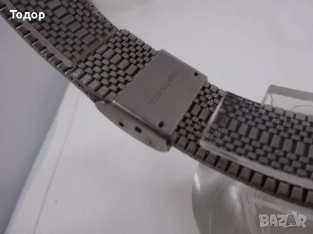 Швейцарски мъжки кварцов часовник Jaques Andre, снимка 5 - Мъжки - 39462393