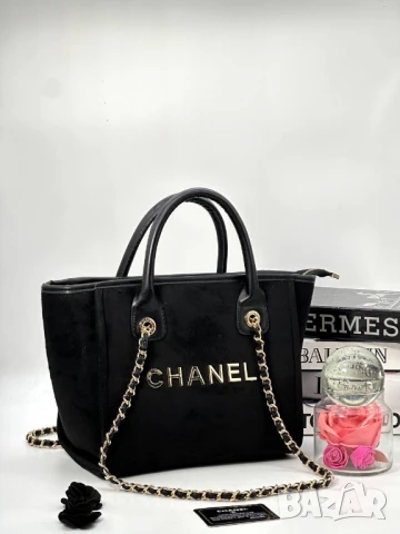чанти chanel , снимка 4 - Чанти - 50745409