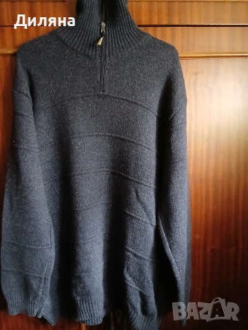 4 мъжки пуловера , снимка 2 - Якета - 47980361