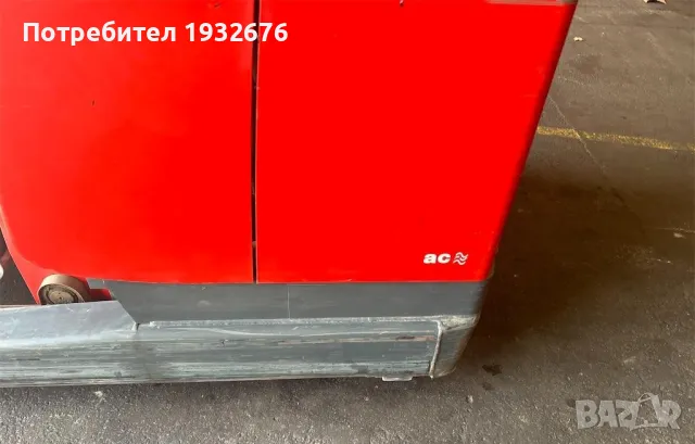 Reach Truck / Електрокар / Мотокар Jungheinrich, снимка 6 - Индустриална техника - 47852571