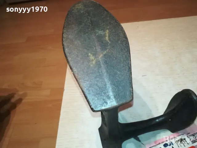 ЗАЯВЕНА-ТРИКРАКА НАКОВАЛНЯ 20Х20Х15СМ 1211241130, снимка 12 - Други инструменти - 47937547