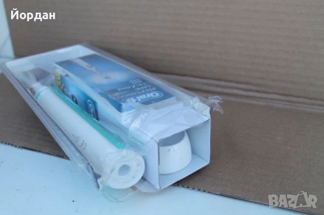 ЧЧетка за зъби ''Oral-B trizone 600'', снимка 6 - Други - 51131799