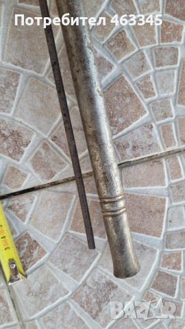 Пушка, кремъклийка, шишане, бойлия, фитилна пушка, снимка 5 - Антикварни и старинни предмети - 53262261