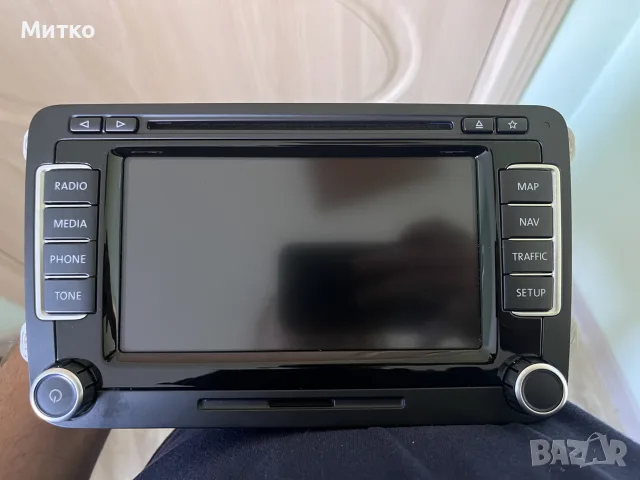 Оригинална навигация RNS 510 за Фолксваген , снимка 7 - Аксесоари и консумативи - 55752770