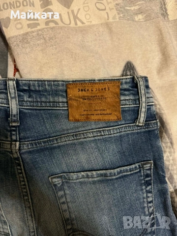 Продавам три чифта дънки Jack &Jones и един FSBN, снимка 3 - Дънки - 53241830
