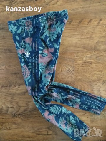 adidas - страхотно дамско долнище, снимка 3 - Спортни екипи - 35984396