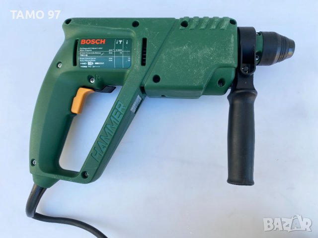 BOSCH PBH 160R - Електрически перфоратор!, снимка 3 - Други инструменти - 41365144
