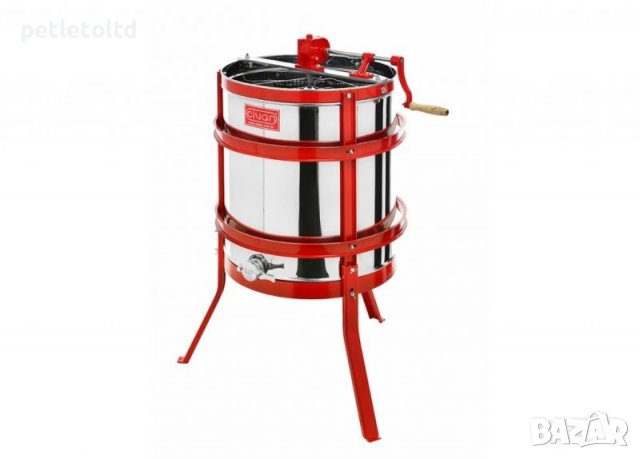 Центрофуга 4 / 8 рамкова CIVAN Турция