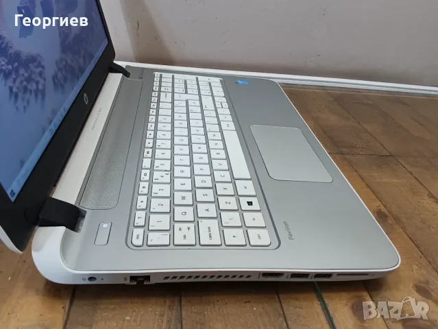 Лаптоп HP Pavilion 15 i3 4030U  8GB RAM  256GB SSD  нова батерия / 15,6", снимка 6 - Лаптопи за работа - 56164163