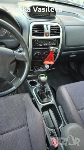 Mitsubishi space star 1.6 газ/ бензин, снимка 11 - Автомобили и джипове - 52776807