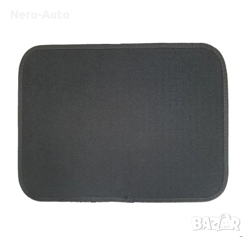 Мокетени стелки универсални 4бр/к-т Черен, снимка 3 - Аксесоари и консумативи - 53406189