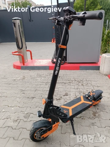 Тротинетка Kugoo Kirin G2 MAX 