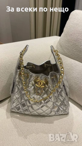 Chanel Дамска Чанта Шанел - Налични Различни Цветове Код E713, снимка 3 - Чанти - 51242492