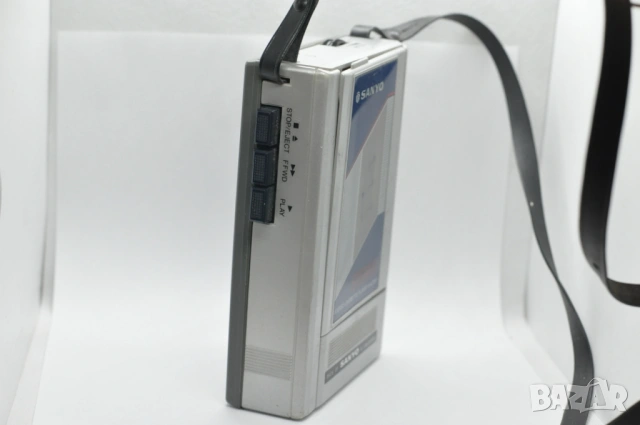 Уолкмен Sanyo M-G7SP, снимка 2 - Аудиосистеми - 53112469
