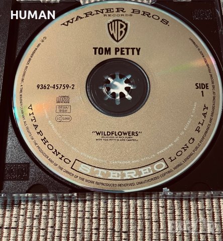 Tom Petty,Procol Harum,Santana , снимка 7 - CD дискове - 40937795