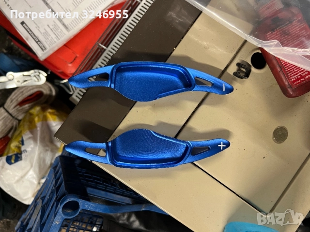 Airbag BMW G серия и пера за волан, снимка 6 - Части - 52865042