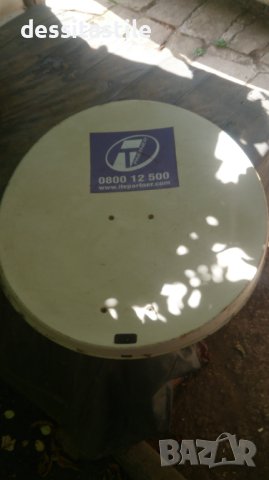 Елипсовидна сателитна чиния