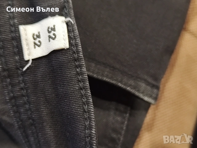 Дънки-Jack & Jones, снимка 4 - Дънки - 53056048